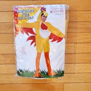 Kids chicken costume